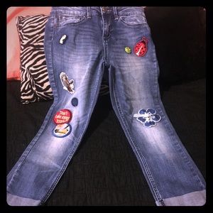 Indiego Rein Junior Jeans